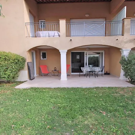 Apartment Les Figuieres Sainte-Maxime